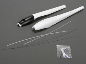 E-flite Fuselage: UMX Radian