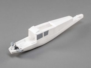 E-flite Fuselage: UMX Turbo Timber