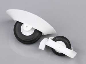 Arrows Hobby Fuselage Wheel Set (for SZD-54)