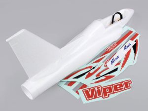 Arrows Hobby Fuselage (with decals) (for Viper)