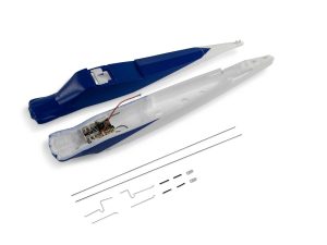 Hobbyzone Fuselage with electronics: Sport Cub S v2