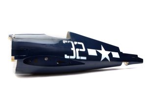 Hangar 9 Fuselage with Hatch: F6F Hellcat 15cc