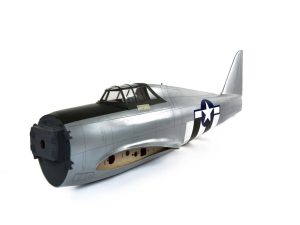 Hangar 9 Fuselage with Hatch: P-47D Thunderbolt 20cc