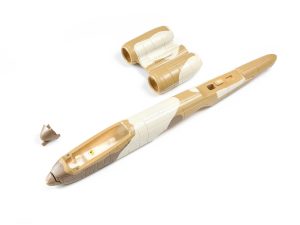 E-flite Fuselage with Nacelle Set; UMX A-10 30mm