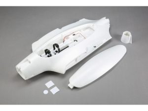 E-flite Fuselage with Parts: Opterra