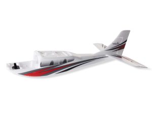 Hobbyzone Fuselage with Tail: Apprentice STOL 700