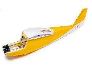 E-flite Fuselage w/Rudder & LED's: Super Timber 1.7m