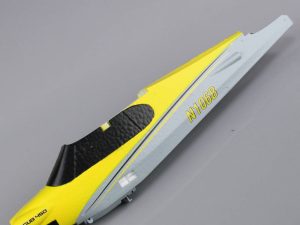 Top RC Fuselage (XCub)