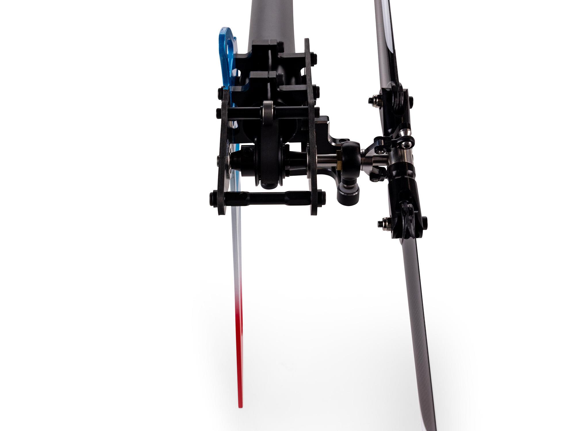 Blade Fusion 550 Quick Build Kit with Motor and Blades - Image 11