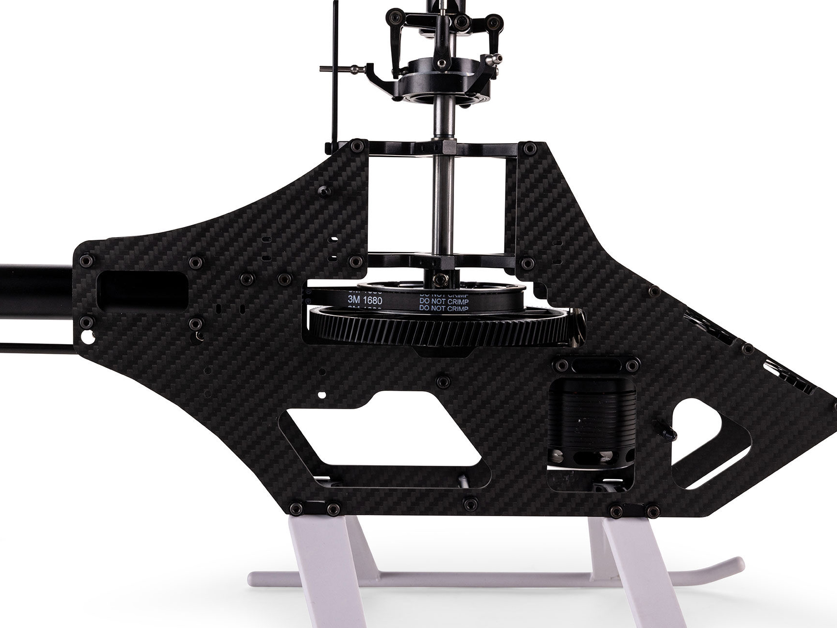 Blade Fusion 550 Quick Build Kit with Motor and Blades - Image 12