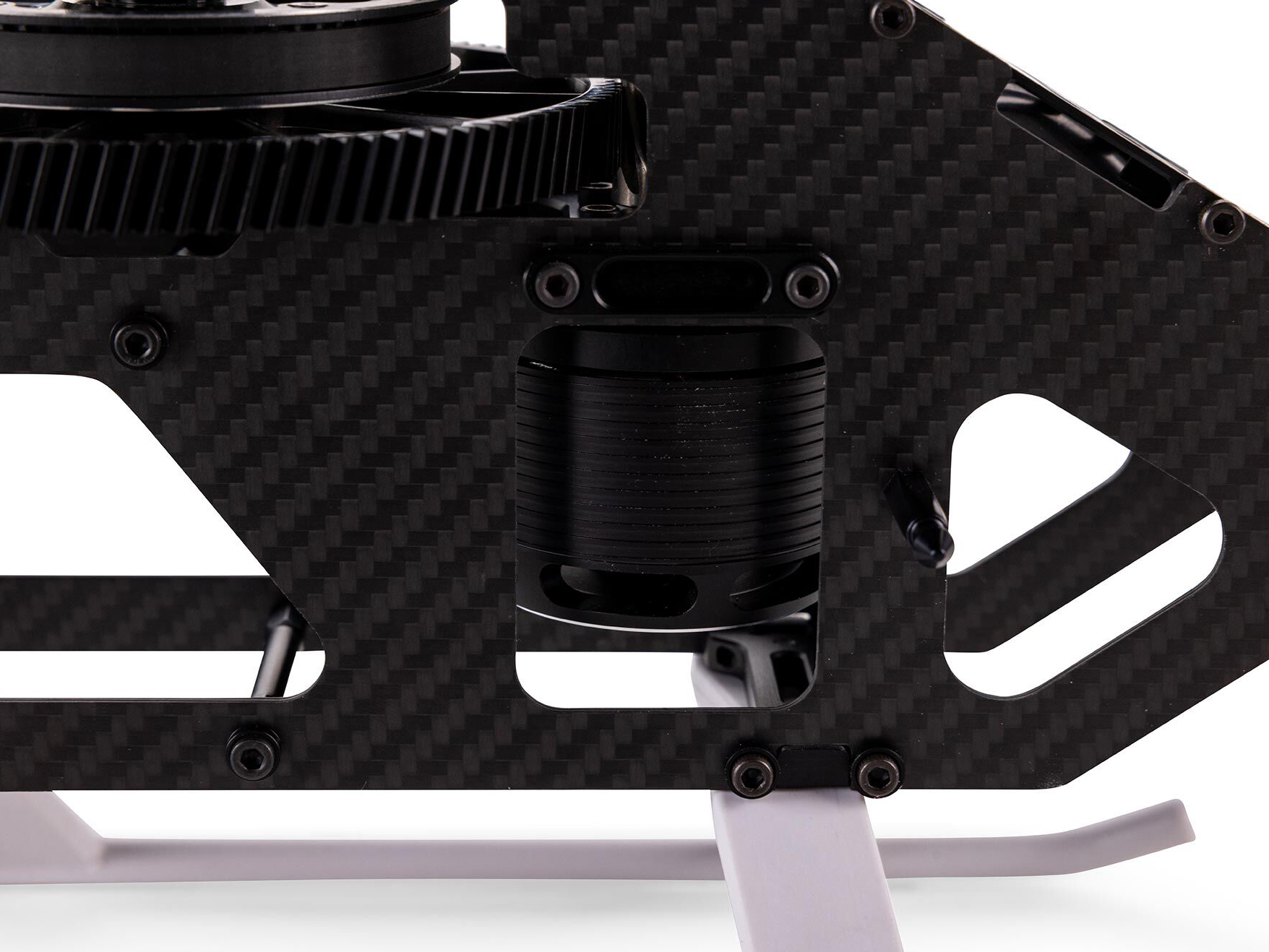 Blade Fusion 550 Quick Build Kit with Motor and Blades - Image 13