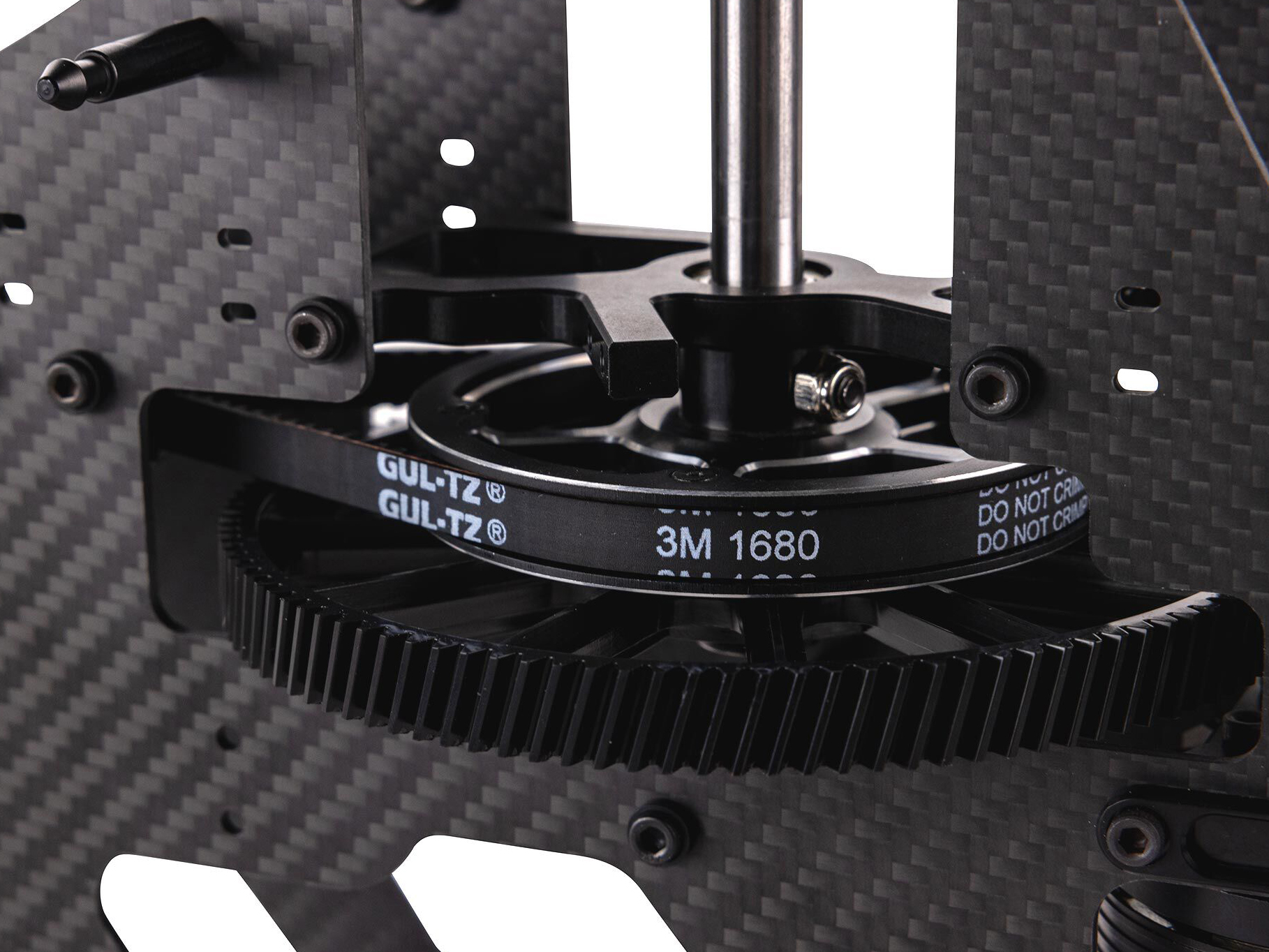 Blade Fusion 550 Quick Build Kit with Motor and Blades - Image 14