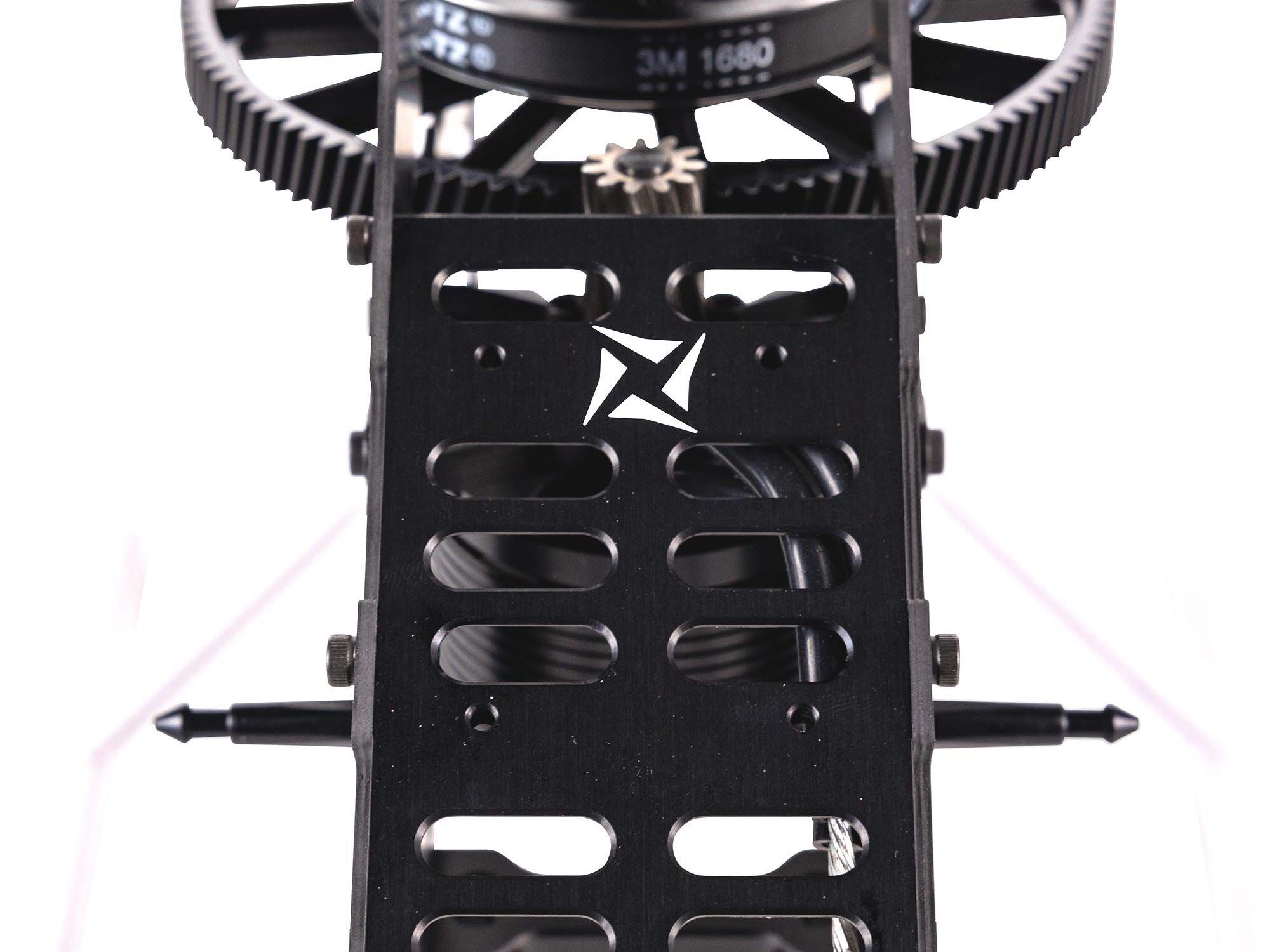 Blade Fusion 550 Quick Build Kit with Motor and Blades - Image 15