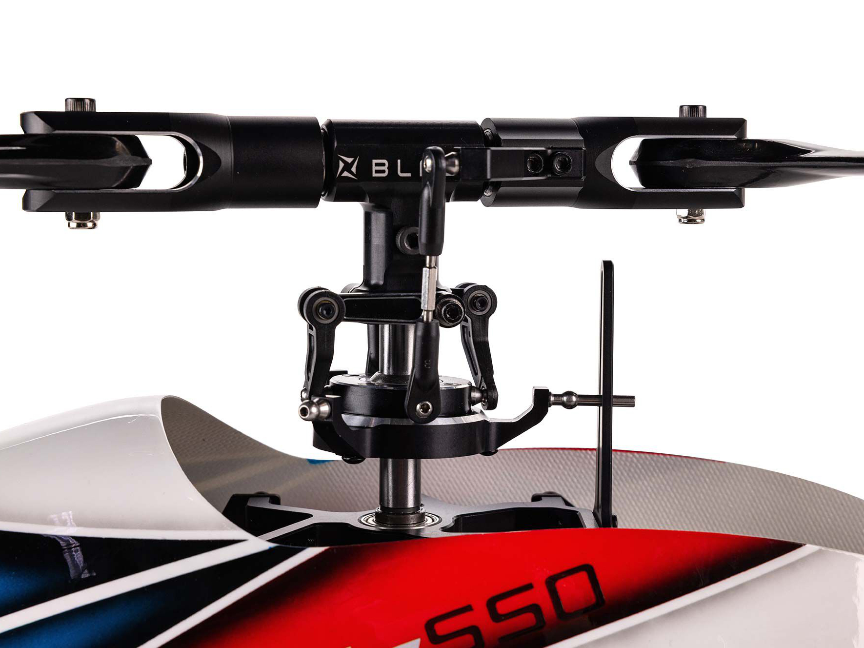 Blade Fusion 550 Quick Build Kit with Motor and Blades - Image 16