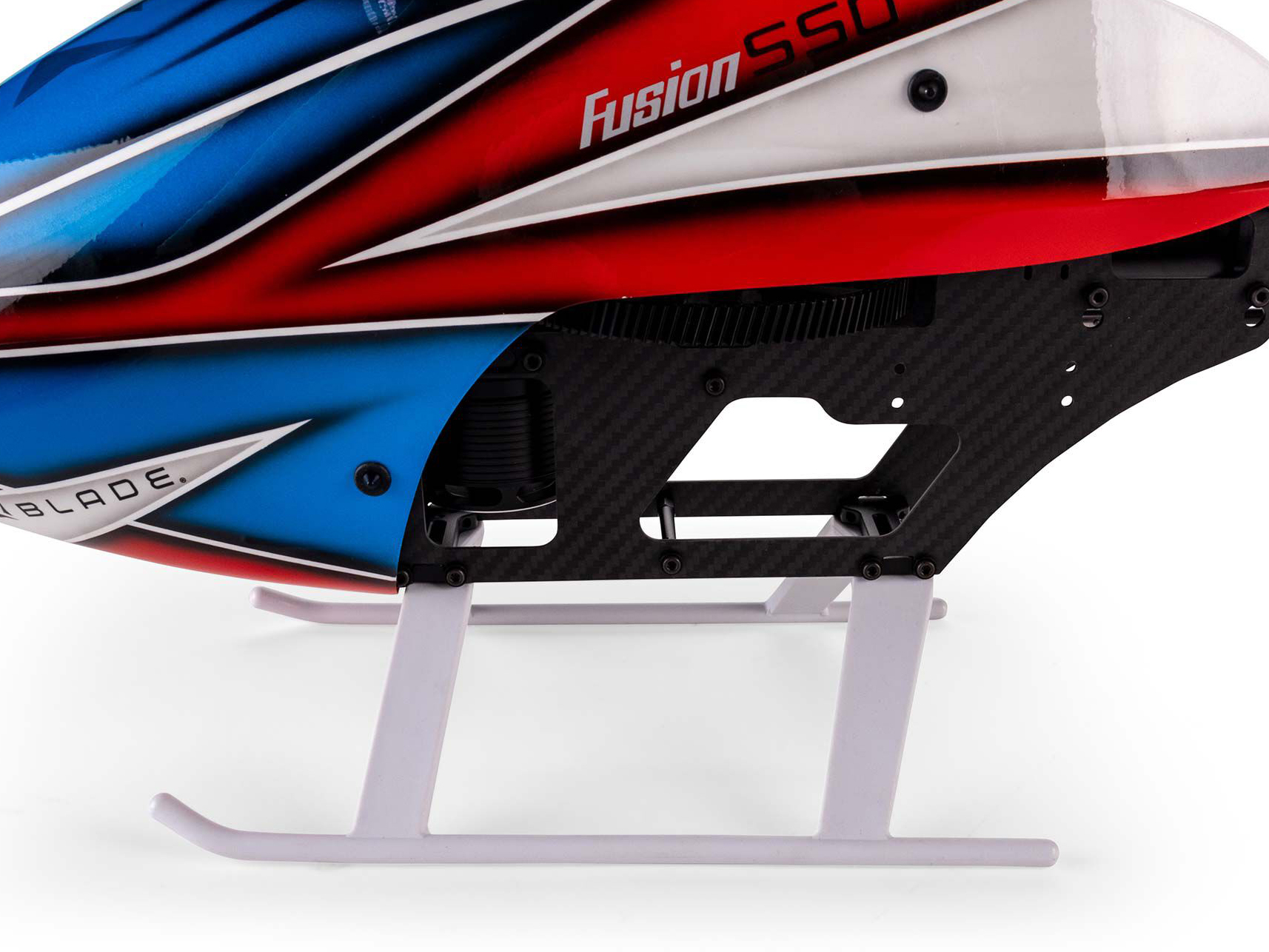 Blade Fusion 550 Quick Build Kit with Motor and Blades - Image 17