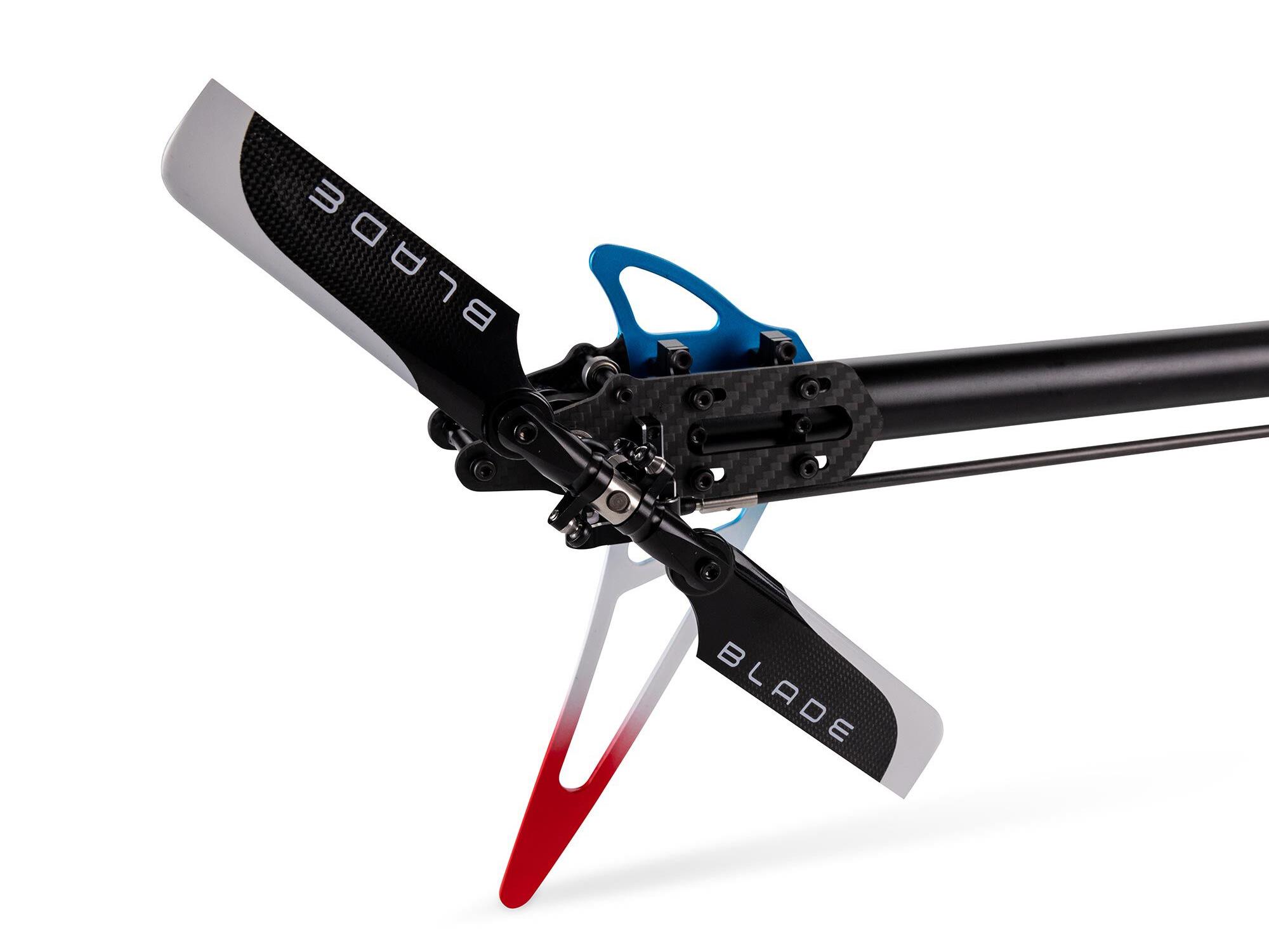 Blade Fusion 550 Quick Build Kit with Motor and Blades - Image 10