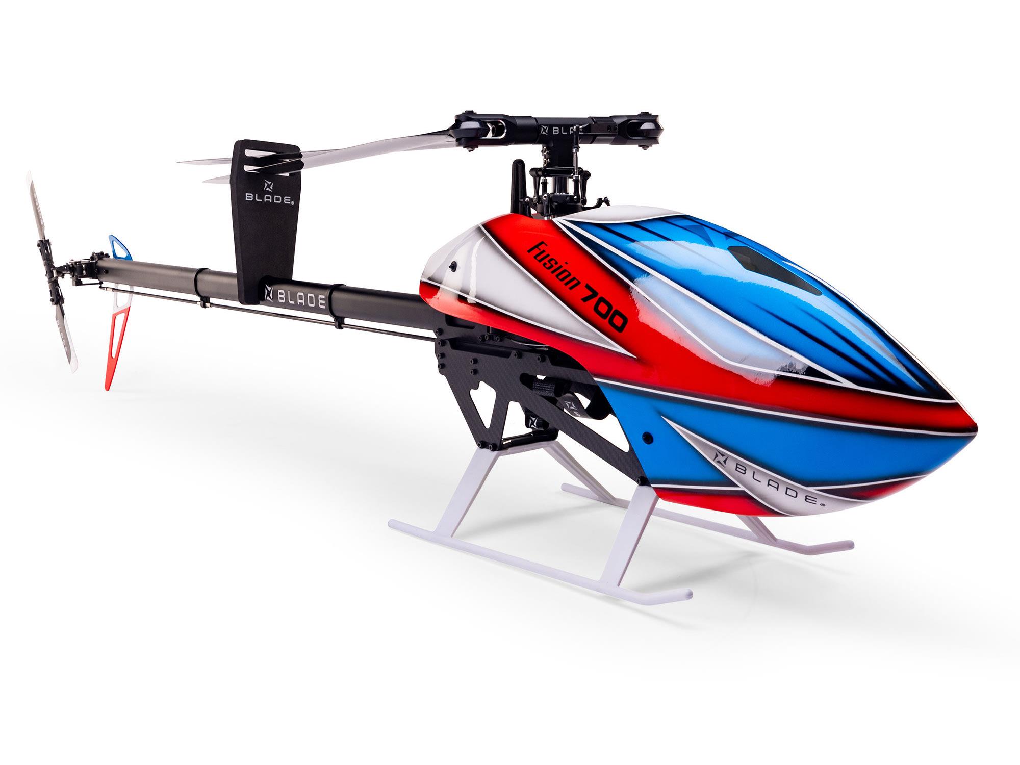 Blade Fusion 700 Kit with Motor and Blades - Image 2