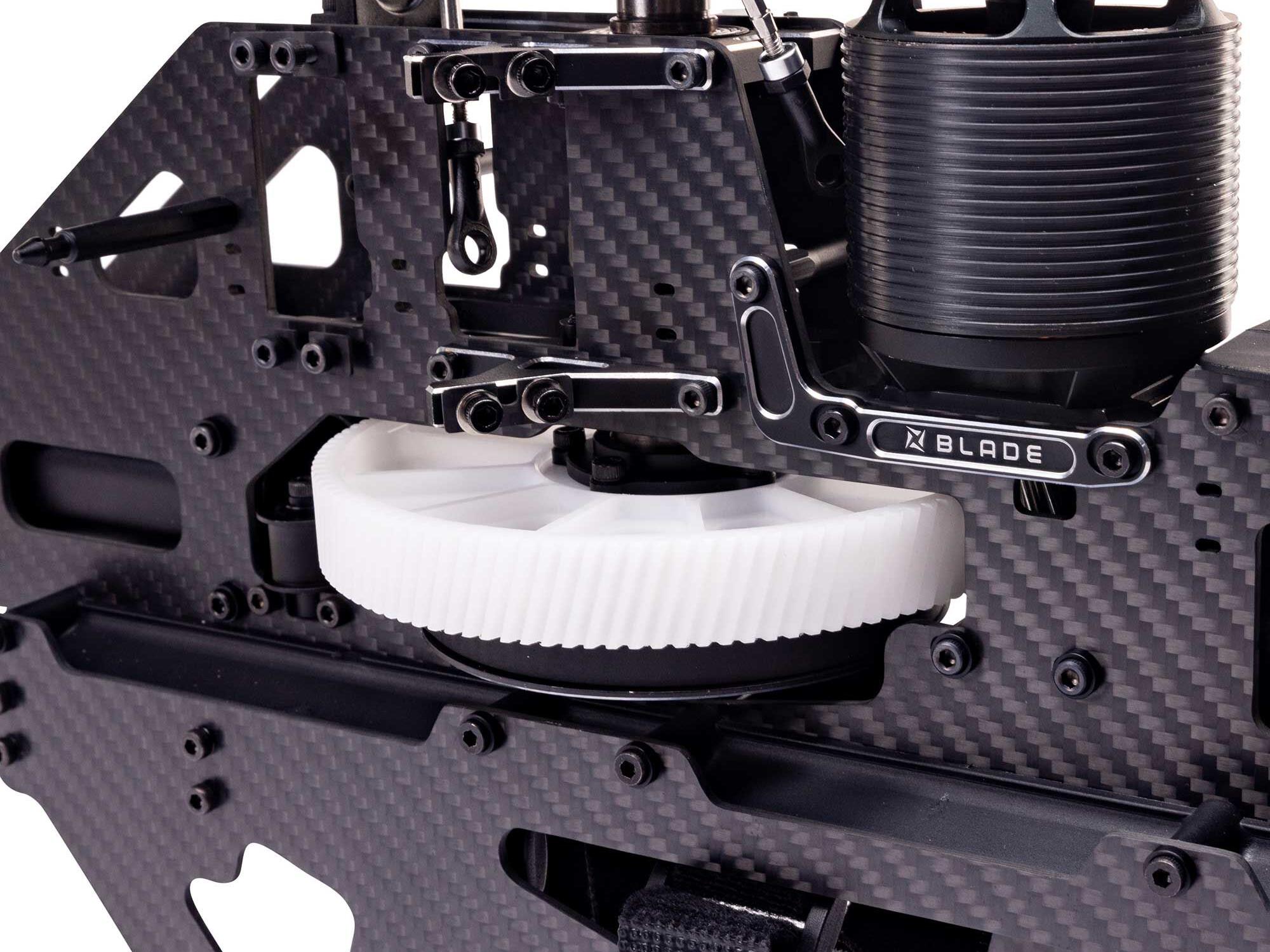 Blade Fusion 700 Kit with Motor and Blades - Image 13