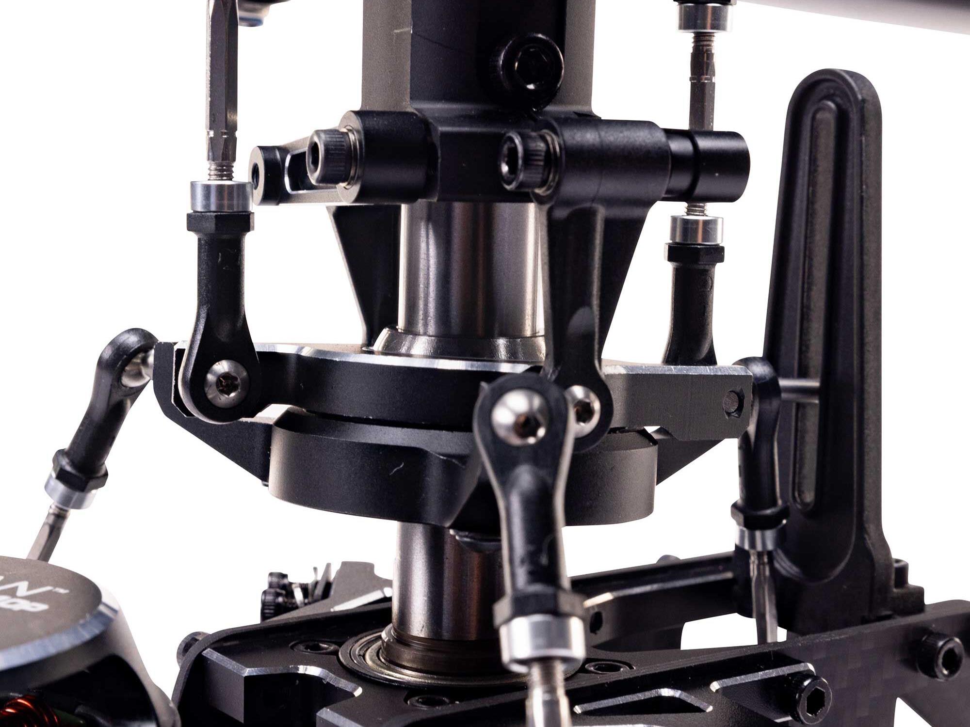 Blade Fusion 700 Kit with Motor and Blades - Image 14