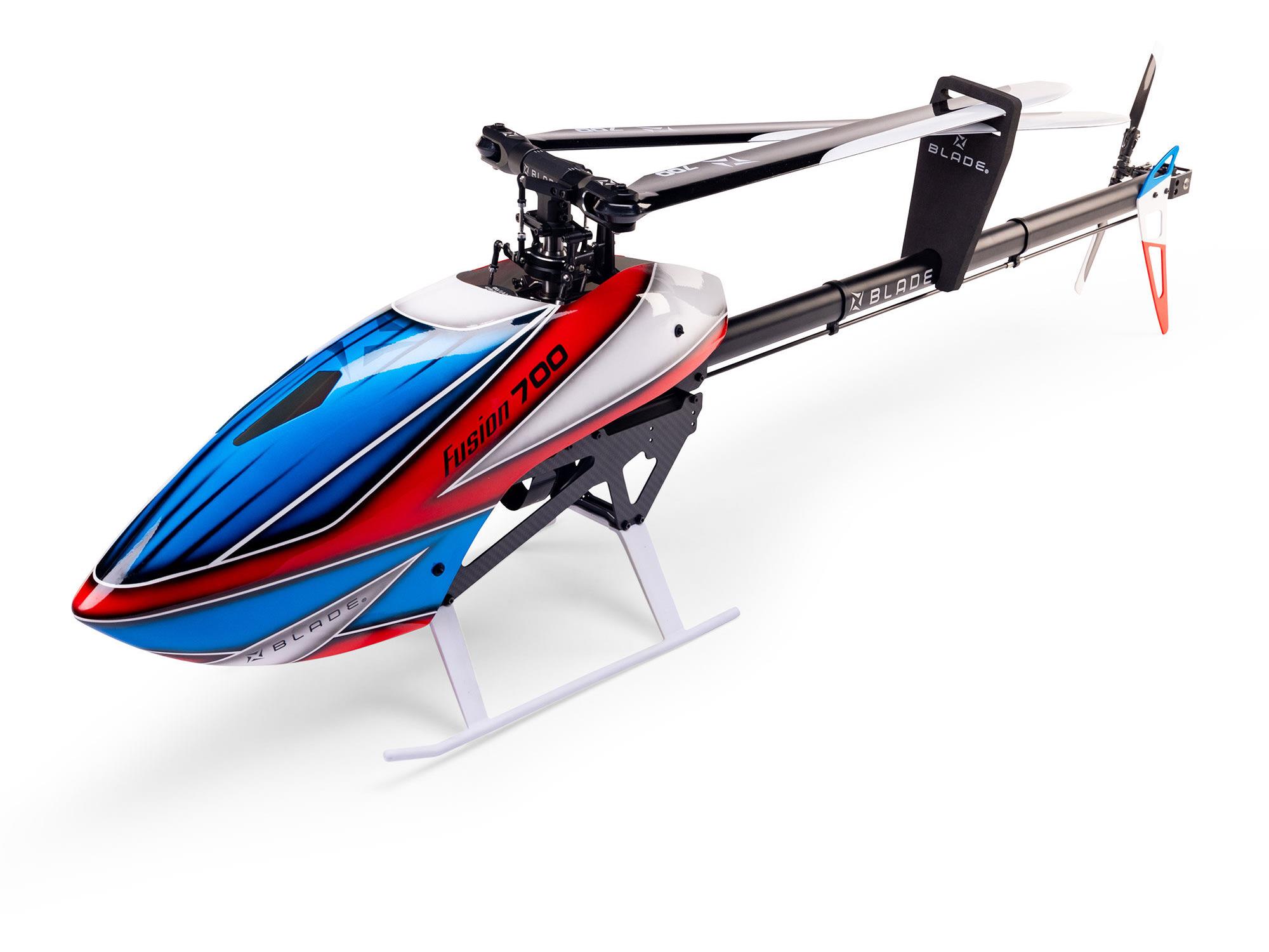 Blade Fusion 700 Kit with Motor and Blades - Image 4