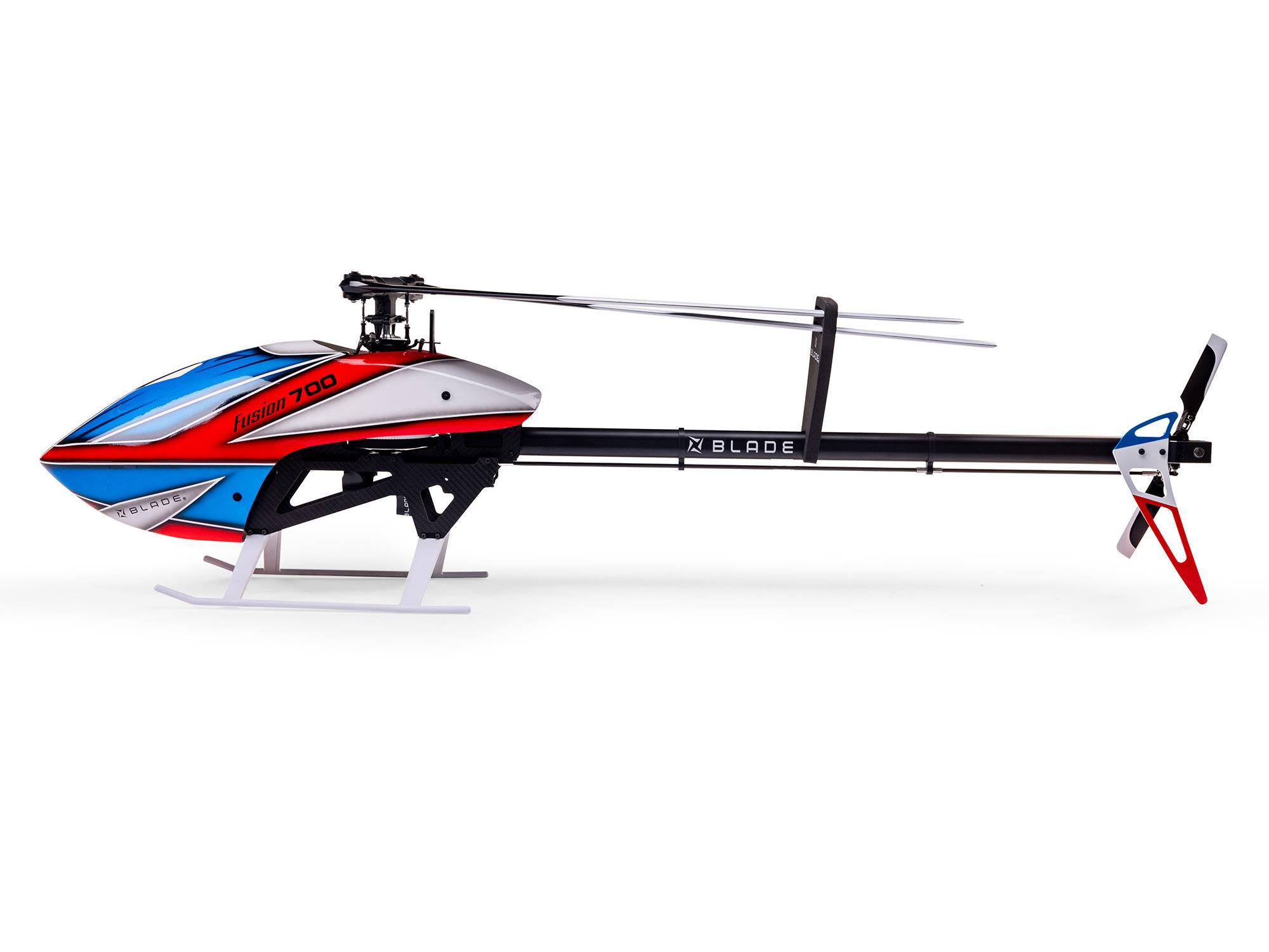 Blade Fusion 700 Kit with Motor and Blades - Image 6