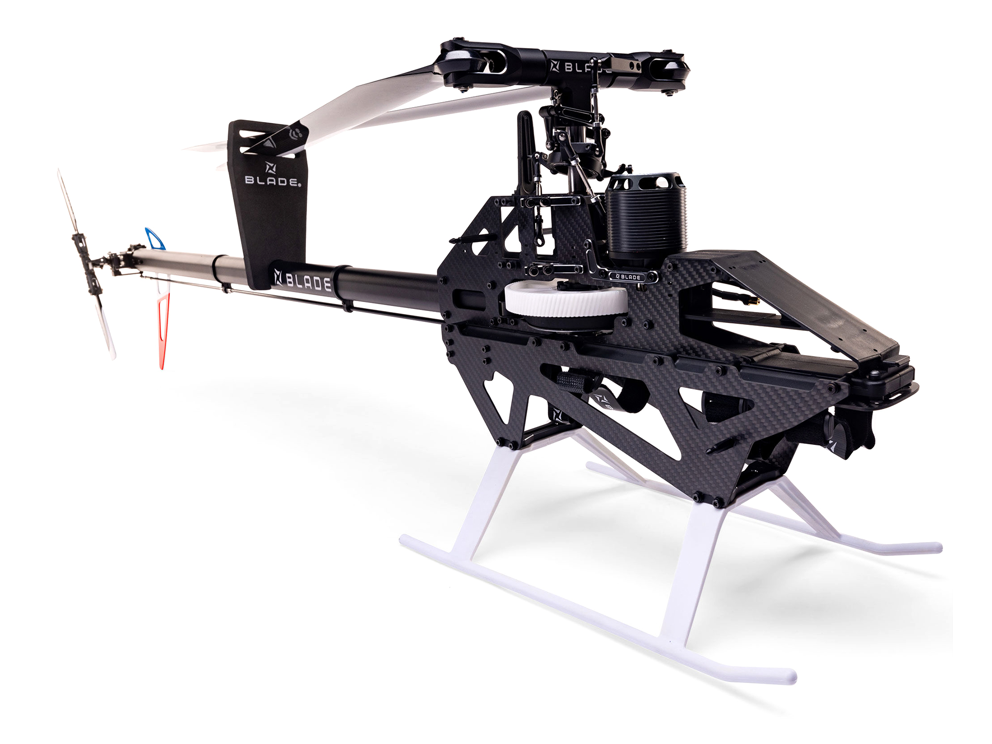 Blade Fusion 700 Kit with Motor and Blades - Image 9