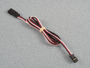 LOGIC Futaba Extension Lead (HD) 1000mm