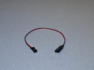 LOGIC Futaba Extension Lead (HD) 200mm