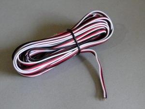 LOGIC Futaba Heavy Duty Wire (HD) 5mtrs