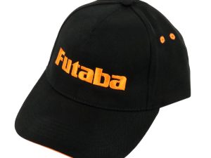 Futaba Panel Cap (Black)
