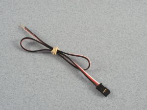 LOGIC Futaba Servo Lead (HD) 300mm