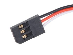 Futaba to ZH Lead for SVI Servos 200mm