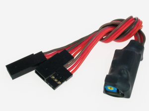 EnErG Futaba Y Lead With Position Trim For One Servo