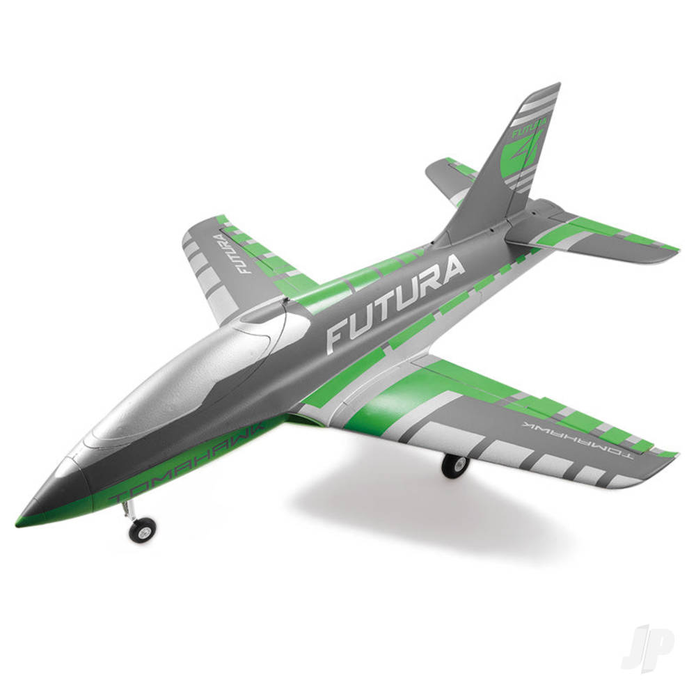 FMS Futura 64mm EDF PNP Green - Image 2