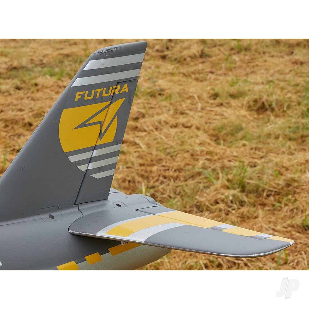 FMS Futura 64mm EDF PNP Green - Image 18