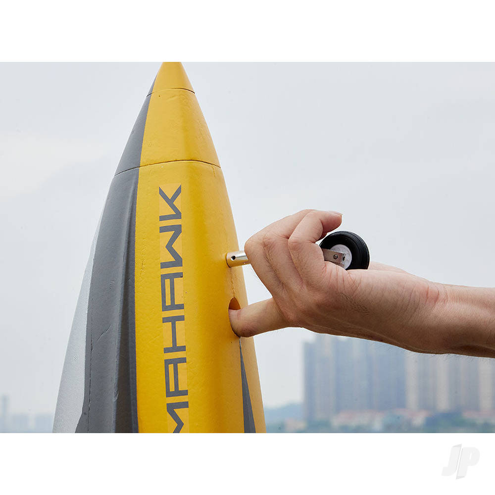 FMS Futura 64mm EDF PNP Green - Image 10