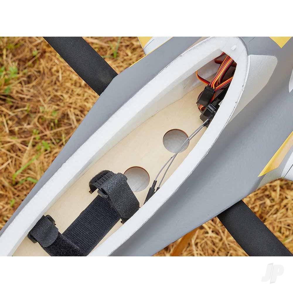 FMS Futura 64mm EDF PNP Red - Image 10