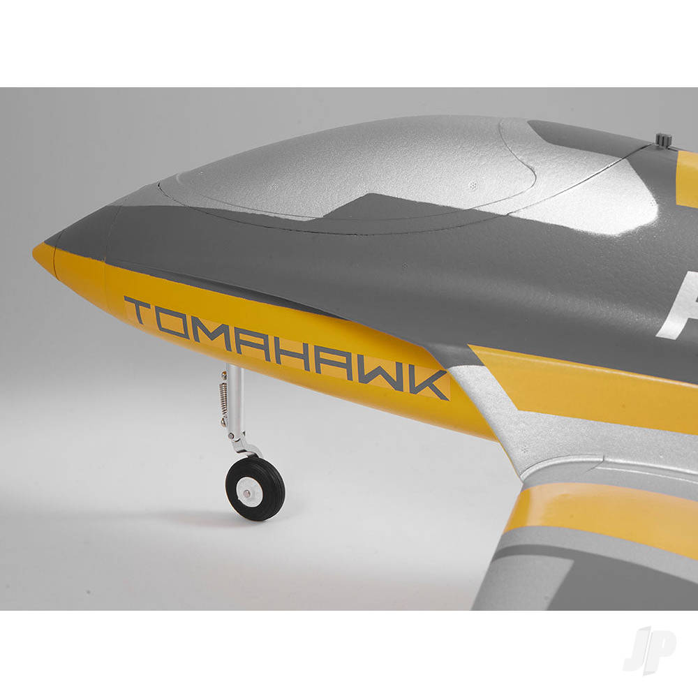 FMS Futura 64mm EDF PNP Yellow - Image 12