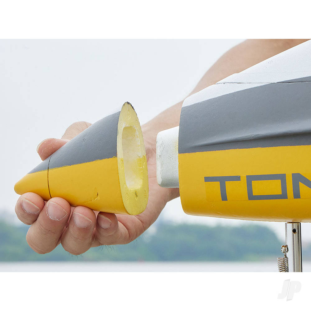 FMS Futura 64mm EDF PNP Yellow - Image 14