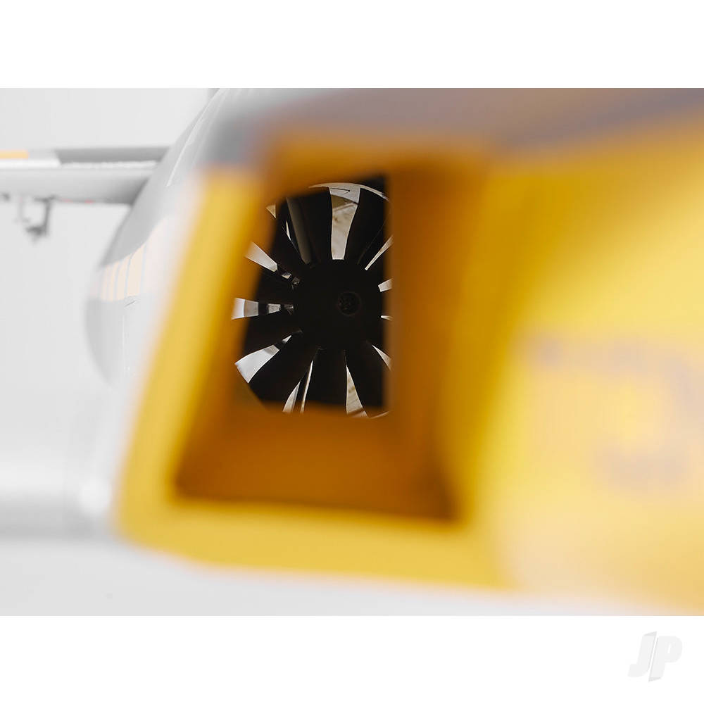 FMS Futura 64mm EDF PNP Yellow - Image 16