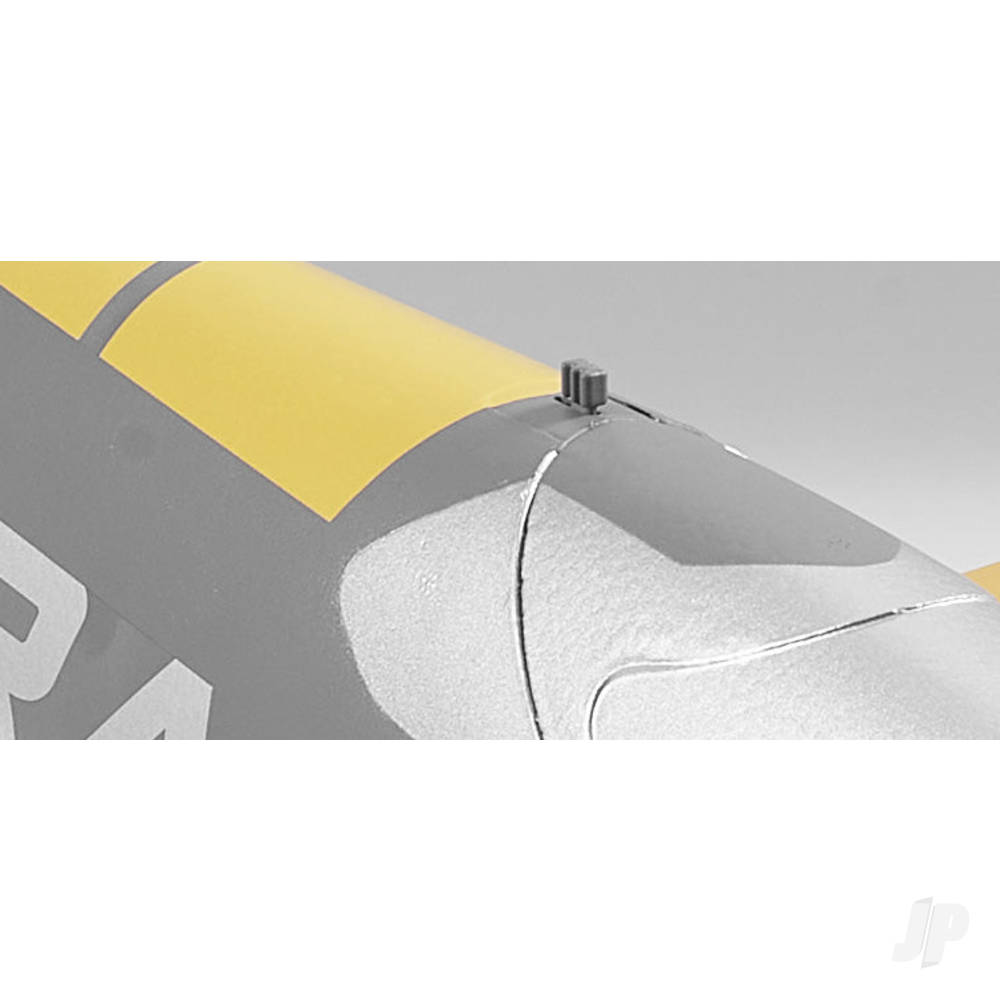 FMS Futura 64mm EDF PNP Yellow - Image 17