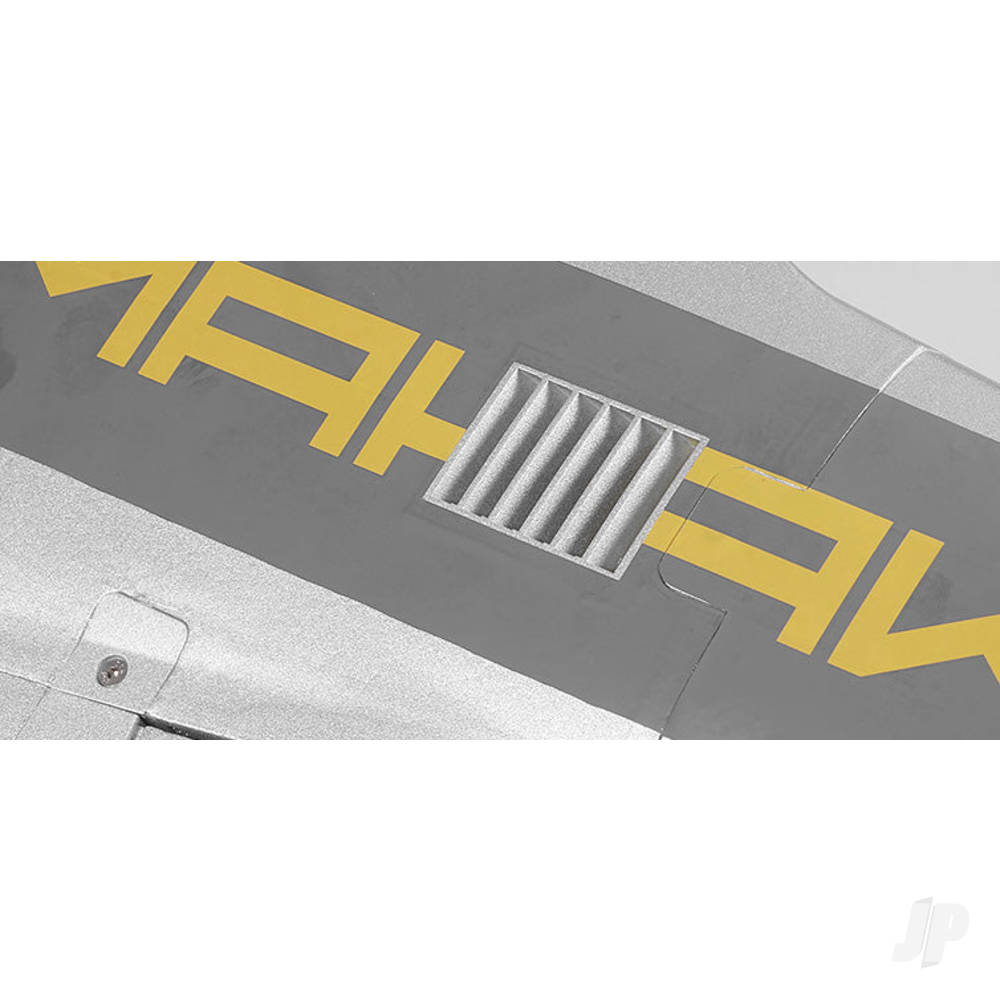 FMS Futura 64mm EDF PNP Yellow - Image 18