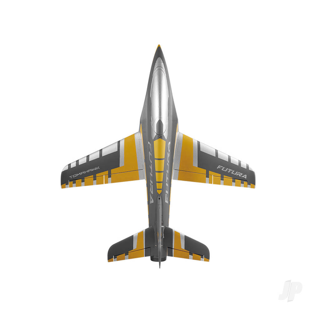 FMS Futura 64mm EDF PNP Yellow - Image 3