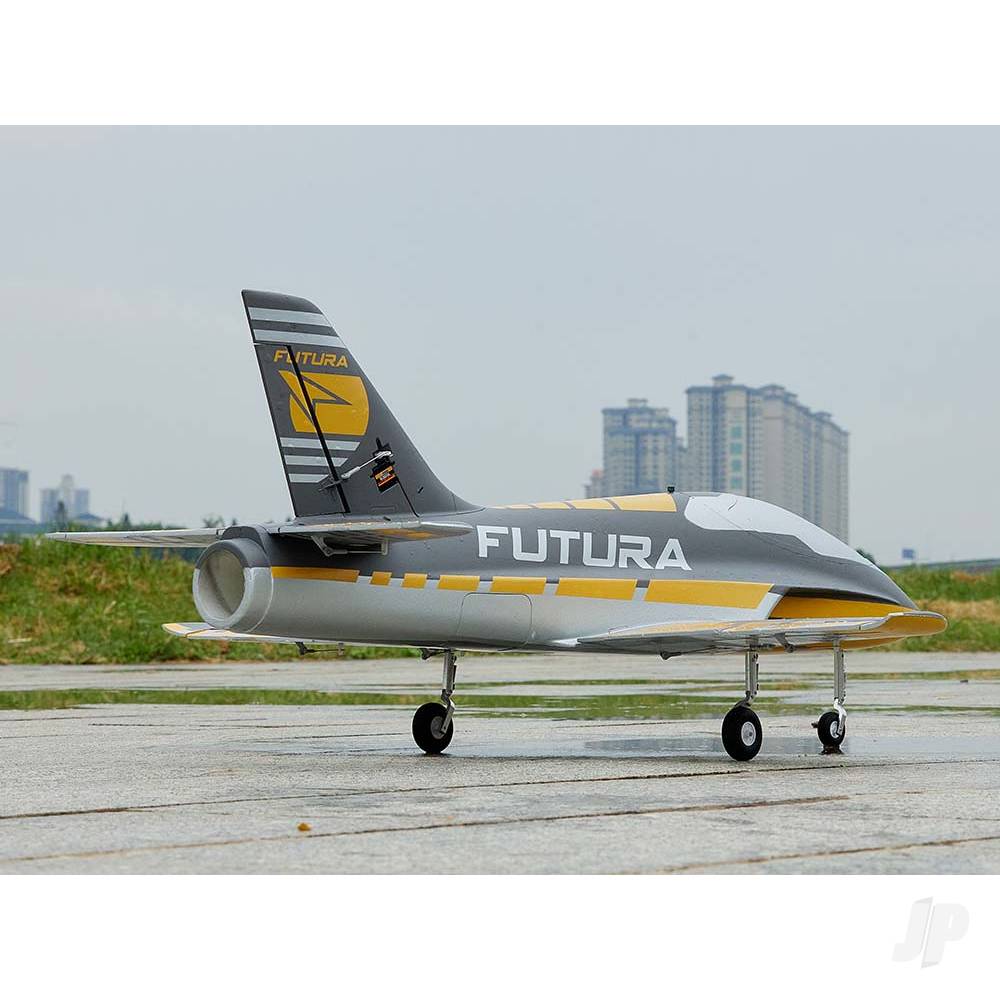 FMS Futura 64mm EDF PNP Yellow - Image 21