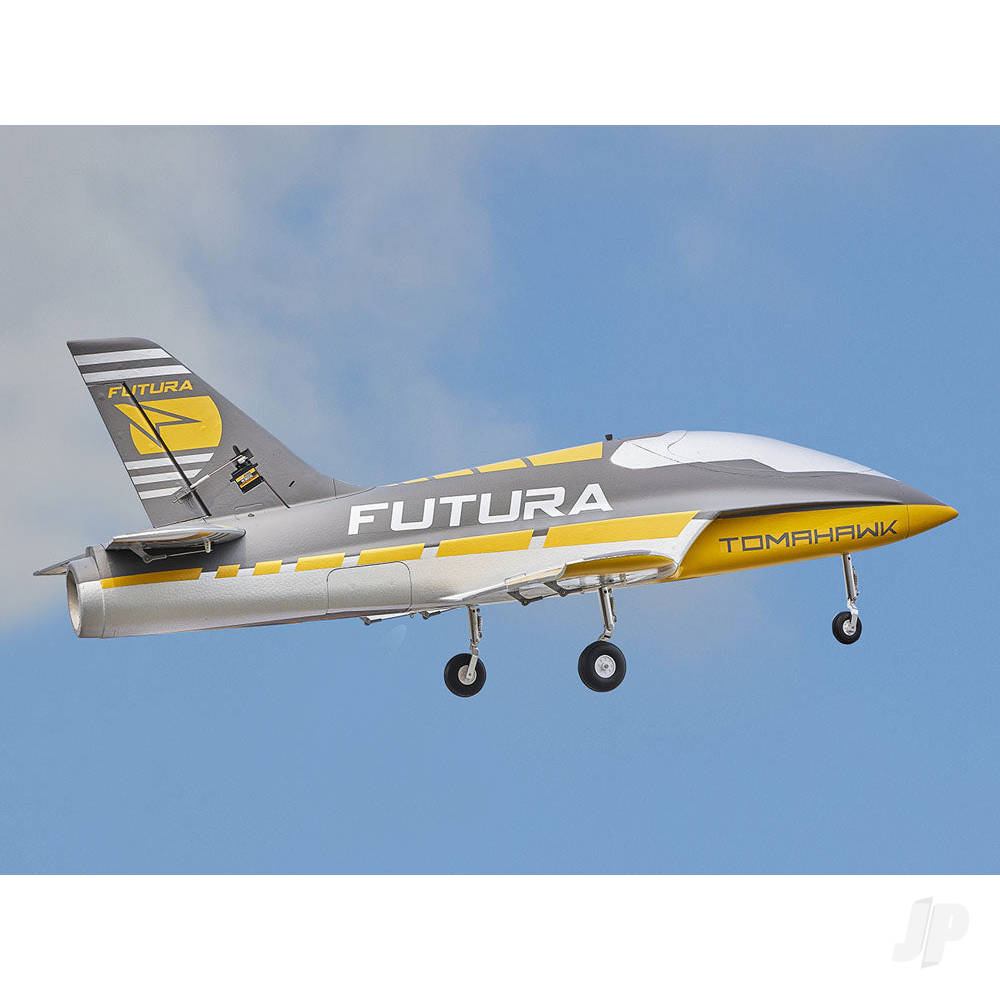 FMS Futura 64mm EDF PNP Yellow - Image 23