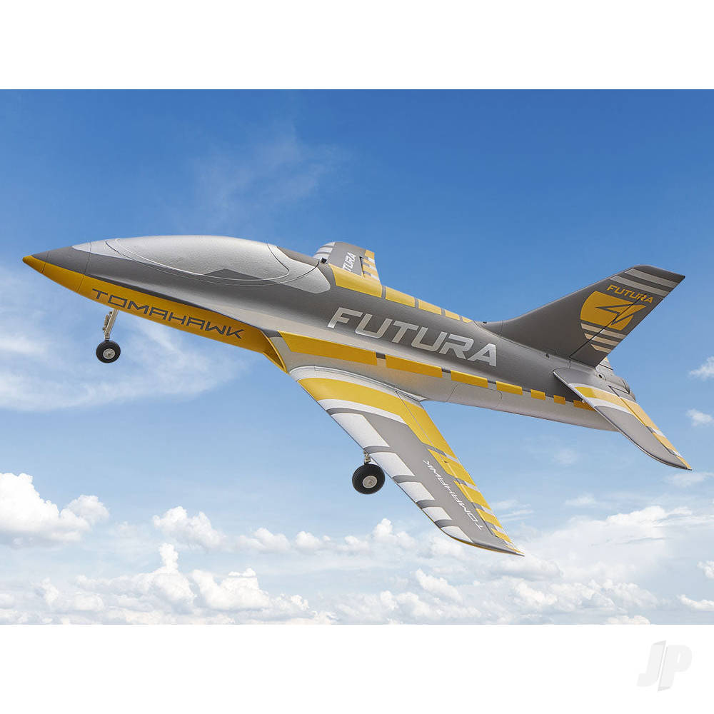 FMS Futura 64mm EDF PNP Yellow - Image 24