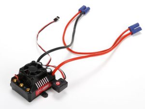 Dynamite FUZE 160A BL WP 1/5th ESC: 8s