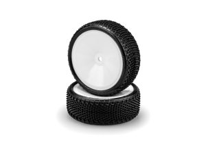 JConcepts Fuzz Bite LP (Wide) 2WD Front - On 3347W Wheels