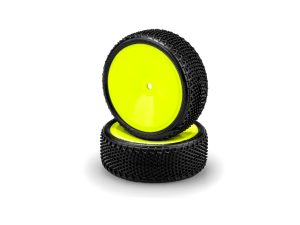 JConcepts Fuzz Bite LP (Wide) 2WD Front - On 3347Y Wheels