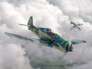 Italeri FW 190 D-9 RR